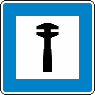 Verkehrszeichen 365-62 StVO, Pannenhilfe