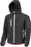 Softshelljacke Metropolis U.POWER