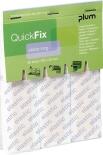 Pflasterstrips QuickFix PLUM