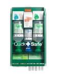 Erste-Hilfe-Wandbox 'PLUM QuickSafe Complete', 430 x 253 x 92 mm