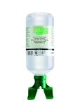 Augenspülflasche 'PLUM DUO', 0,9% Natriumchloridlösung, nach DIN EN 15154-4, 500 ml oder 1000 ml