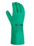 teXXor® Chemikalienschutz-Handschuhe 'NITRIL', grün