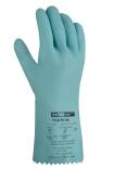 teXXor® topline Chemikalienschutz-Handschuhe 'NATURLATEX'