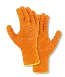 teXXor® Grobstrick-Handschuhe 'CRISS CROSS'