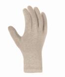 teXXor® Baumwolltrikot-Handschuhe 'MITTELSCHWER', rohweiß