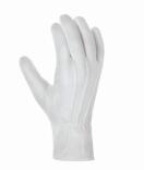 teXXor® Baumwolltrikot-Handschuhe 'MITTELSCHWER', mit PVC-Noppen