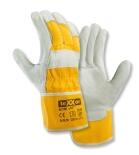 teXXor® TOP Rindvollleder-Handschuhe 'K2'
