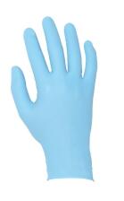 teXXor® Nitril-Einweg-Handschuhe ′UNGEPUDERT′, lavendel