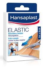 Modellbeispiel: Pflaster Hansaplast® Elastic (Art. 29008)