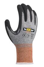 teXXor® Schnittschutz-Strickhandschuhe ′CUT E′