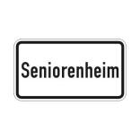 Verkehrszeichen 1012-54 StVO, Seniorenheim