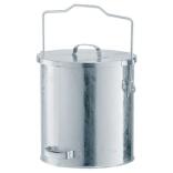 Abfallbehälter 'State Denver' mit Gleitdeckel und Tragegriff, 20, 30 oder 40 Liter