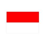 Landesflagge Hessen (ohne Wappen), Stoffqualität FlagTop 110 g/m² oder 160 g/m²