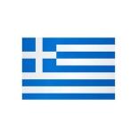 Länderflagge Griechenland, Stoffqualität FlagTop 110 g/m² oder 160 g/m²