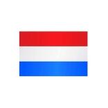 Länderflagge Niederlande, Stoffqualität FlagTop 110 g/m² oder 160 g/m²