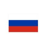 Länderflagge Russland, Stoffqualität FlagTop 110 g/m² oder 160 g/m²