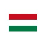 Länderflagge Ungarn, Stoffqualität FlagTop 110 g/m² oder 160 g/m²