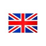 Länderflagge Großbritannien, Stoffqualität FlagTop 110 g/m² oder 160 g/m²