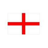 Länderflagge England, Stoffqualität FlagTop 110 g/m² oder 160 g/m²