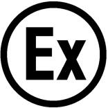 Elektrokennzeichnung/Betriebsmittelkennzeichnung, Ex, Explosionsgeschützt