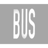 PREMARK Straßenmarkierung aus Thermoplastik 'Bus'