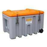 Werkzeugbox 'CEMbox' aus PE, 150 Liter, wahlweise als Trolley