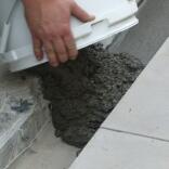 Hochlast Schnellmörtel, Reparatur von Beton/Asphalt, Einsatzbereich bis -20°C