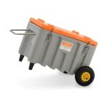 Werkzeugbox 'CEMbox' 150 Liter, Trolley Offroad aus PE