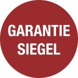 Garantiesiegel, Kontrolle für geöffnete Verpackungen