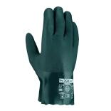 teXXor® topline Chemikalienschutz-Handschuhe 'GRÜN', Länge 270 mm, Stärke 1,5 mm