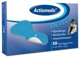 Fingerkuppenverbände Actiomedic® 'Detect', 50 Stück, für den Lebensmittel-Bereich