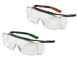 Überbrille '5X7' aus Polycarbonat, für Brillenträger, verschiedene Varianten
