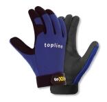 teXXor® topline Kunstleder-Handschuhe 'NAPLES', SB-Verpackung