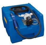 Mobile Kraftstoffanlage 'CEMO Blue-Mobil Easy' für AUS 32 (AdBlue®) aus Polyethylen, 125-600 L
