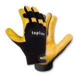 teXXor® topline Kuhleder-Handschuhe 'TACOMA', SB-Verpackung