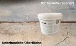 Epoxidharzmörtel 'Betonfix' für Beton-Bodenreparaturen, Aushärtung nach 6-8 Std., versch. Varianten