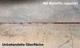 Epoxidharzmörtel Bodenreparatur 'Betonfix', für innen und außen, versch. Farben