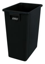 Modellbeispiel: Abfallbehälter ′P-BAX 4′ aus 70% recyceltem Material, ohne Deckel