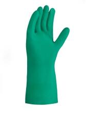 teXXor® Chemikalienschutz-Handschuhe ′NITRIL′, grün