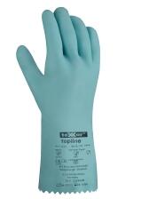 teXXor® topline Chemikalienschutz-Handschuhe ′NATURLATEX′