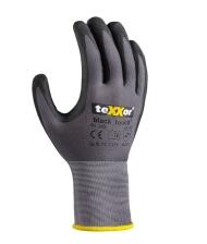 teXXor® Nylon-Strickhandschuhe black touch®
