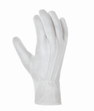 teXXor® Baumwolltrikot-Handschuhe ′MITTELSCHWER′, mit PVC-Noppen