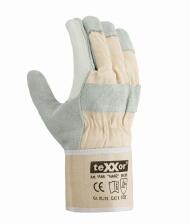 teXXor® Rindspaltleder-Handschuhe ′HARZ′