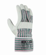 teXXor® Rindvollleder-Handschuhe ′BROCKEN′