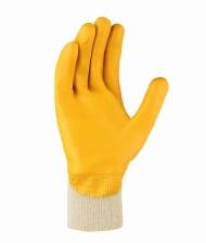 teXXor® topline Nitril-Handschuhe ′STRICKBUND′