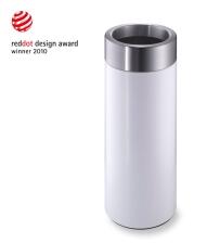 Modellbeispiel: Behälter mit großem Einwurf ist der Gewinner des reddot design award 2010