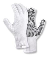 teXXor® Grobstrick-Handschuhe ′BAUMWOLLE/POLYESTER′, einseitige Noppen