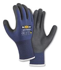 teXXor® Nylon-Strickhandschuhe ′eco touch®′