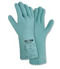 teXXor® topline Chemikalienschutz-Handschuhe ′NATURLATEX′