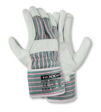 teXXor® Rindvollleder-Handschuhe ′BROCKEN′